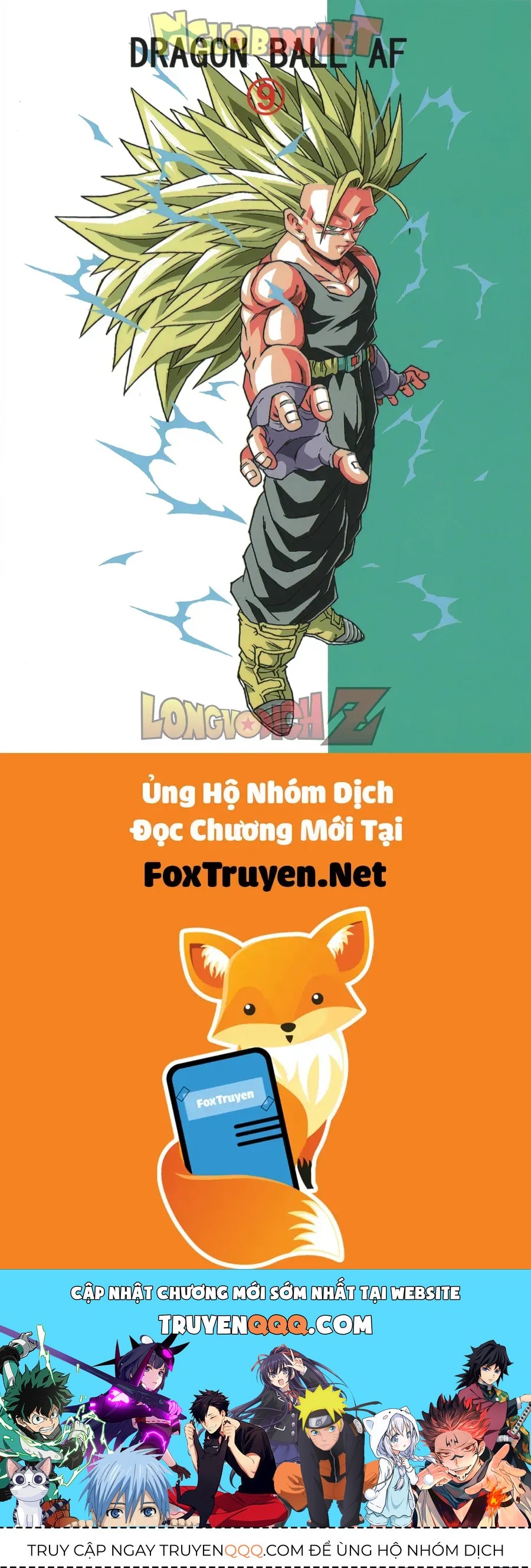 Dragon Ball Af Young Jijii's Chapter 9 - 81