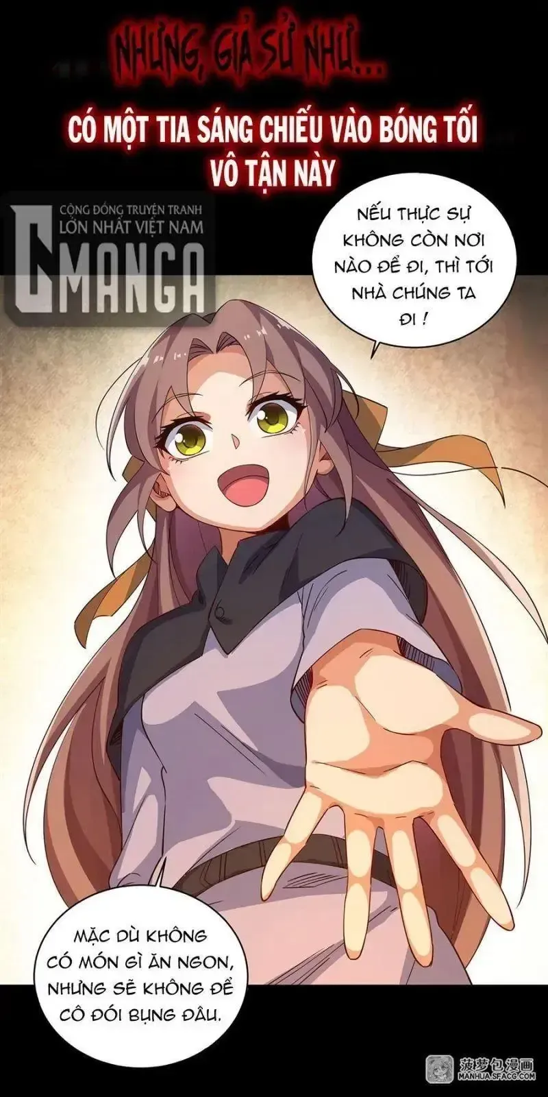 Tới Từ Vực Sâu Hôm Nay Ta Cũng Phải Cứu Vớt Nhân Loại Chapter 0.3 - 3