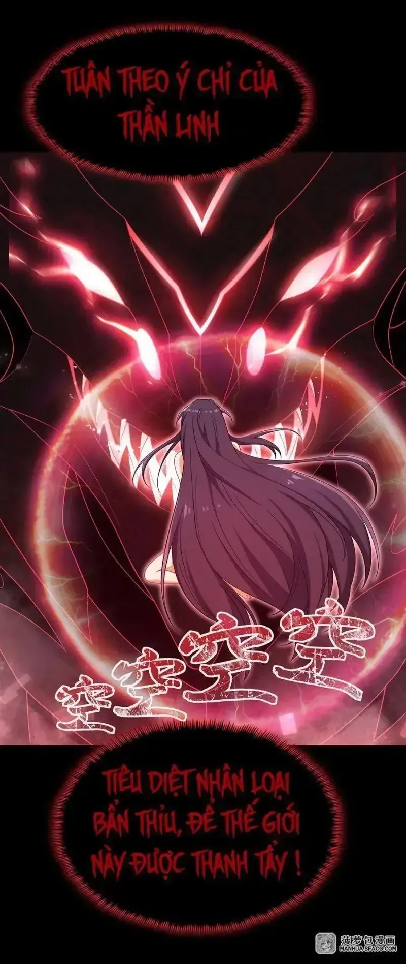 Tới Từ Vực Sâu Hôm Nay Ta Cũng Phải Cứu Vớt Nhân Loại Chapter 0.3 - 7