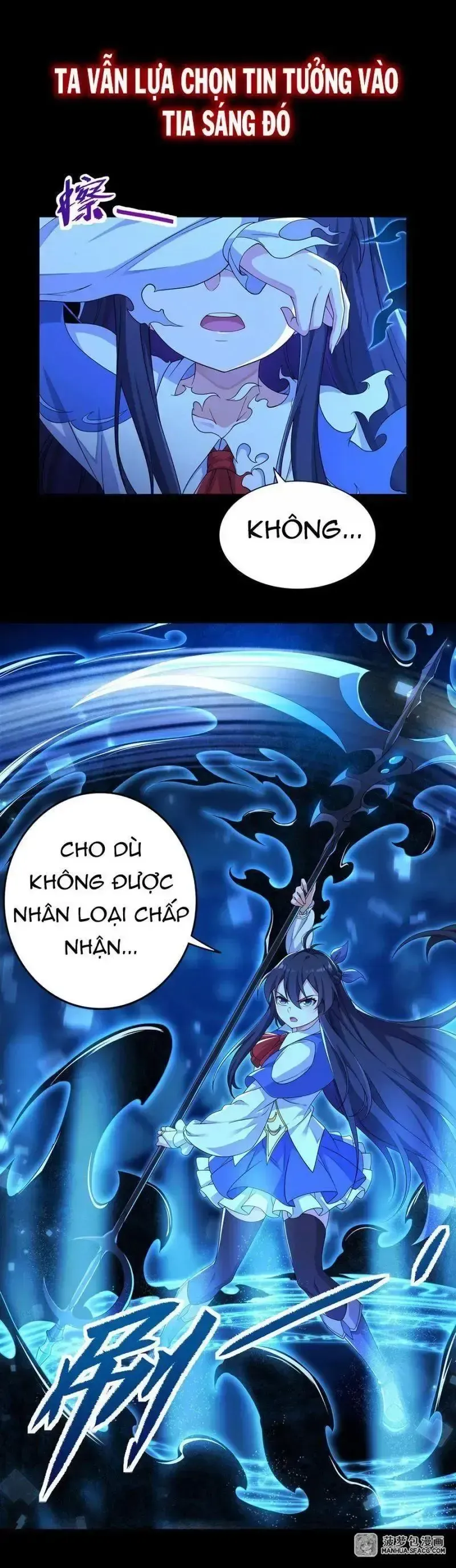 Tới Từ Vực Sâu Hôm Nay Ta Cũng Phải Cứu Vớt Nhân Loại Chapter 0.3 - 8