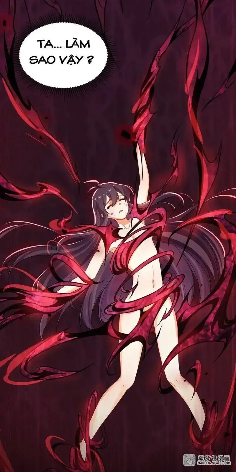 Tới Từ Vực Sâu Hôm Nay Ta Cũng Phải Cứu Vớt Nhân Loại Chapter 0.9 - 15