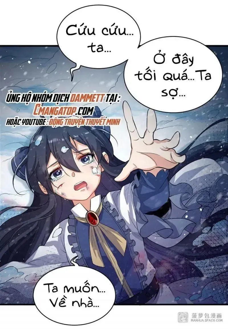 Tới Từ Vực Sâu Hôm Nay Ta Cũng Phải Cứu Vớt Nhân Loại Chapter 0.9 - 8