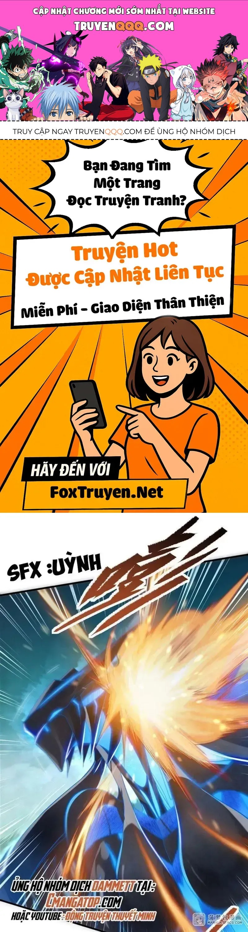 Tới Từ Vực Sâu Hôm Nay Ta Cũng Phải Cứu Vớt Nhân Loại Chapter 1.1 - 1