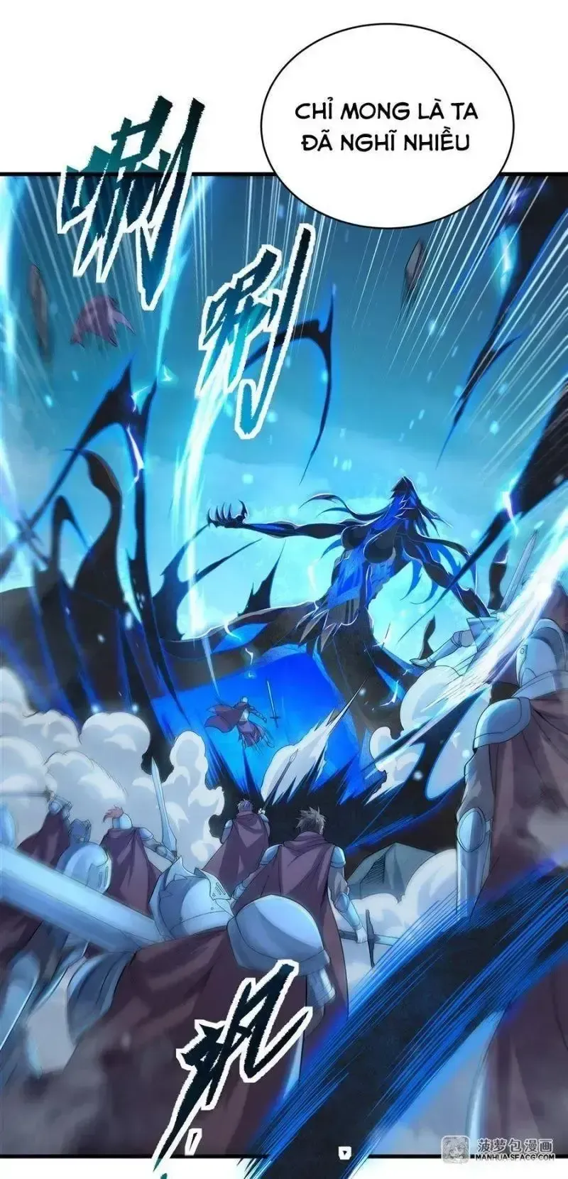 Tới Từ Vực Sâu Hôm Nay Ta Cũng Phải Cứu Vớt Nhân Loại Chapter 1.1 - 12