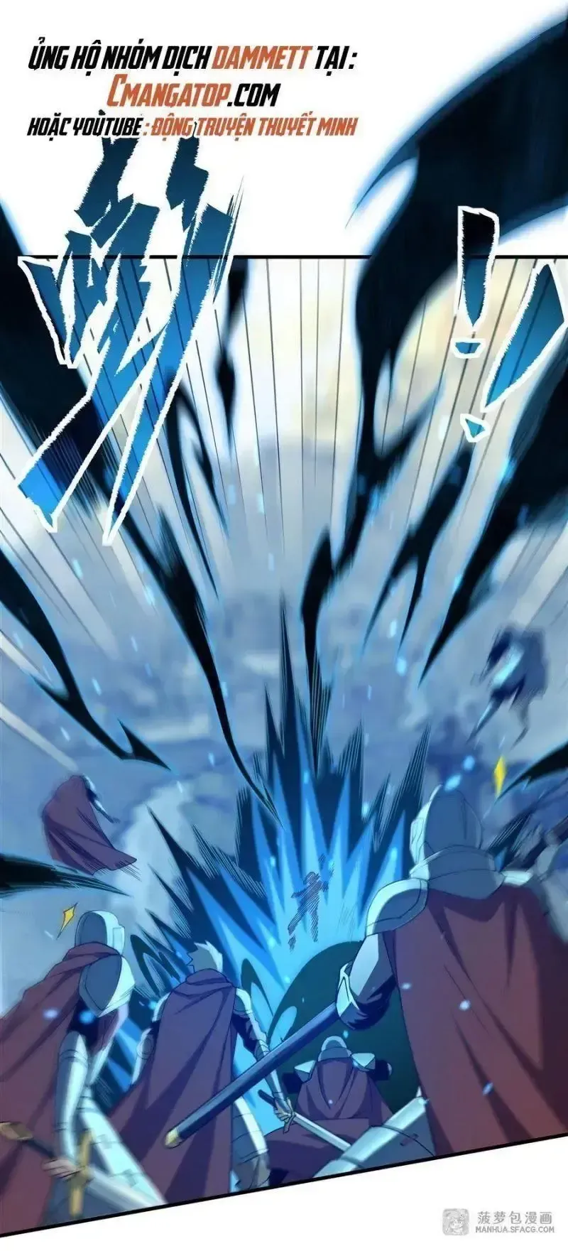 Tới Từ Vực Sâu Hôm Nay Ta Cũng Phải Cứu Vớt Nhân Loại Chapter 1.1 - 19