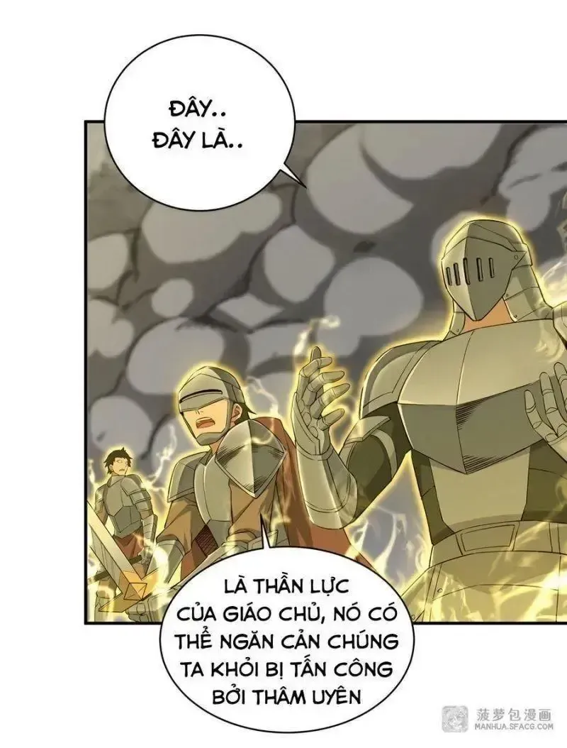 Tới Từ Vực Sâu Hôm Nay Ta Cũng Phải Cứu Vớt Nhân Loại Chapter 1.1 - 24