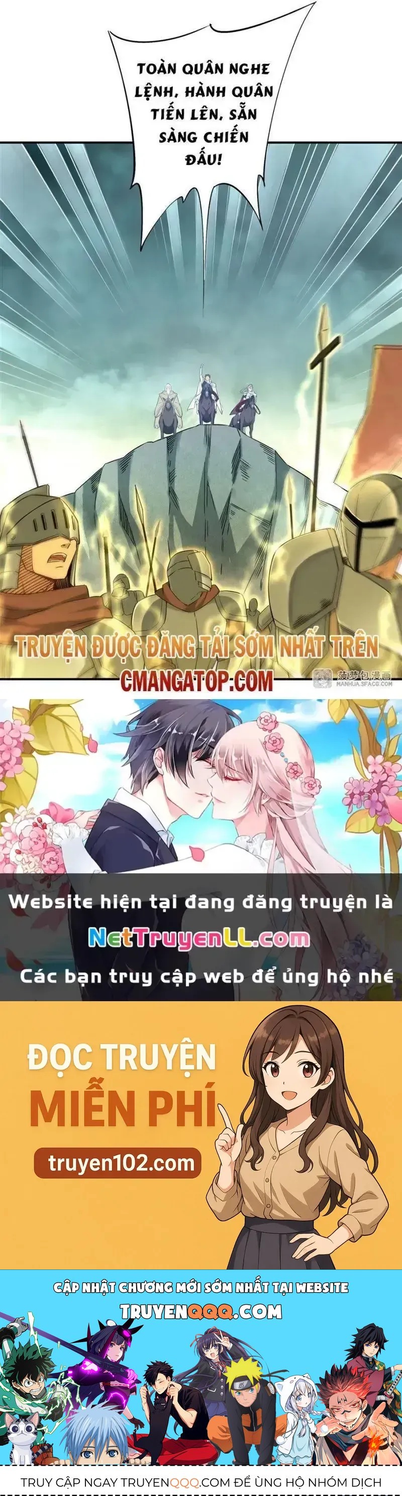 Tới Từ Vực Sâu Hôm Nay Ta Cũng Phải Cứu Vớt Nhân Loại Chapter 1.1 - 25