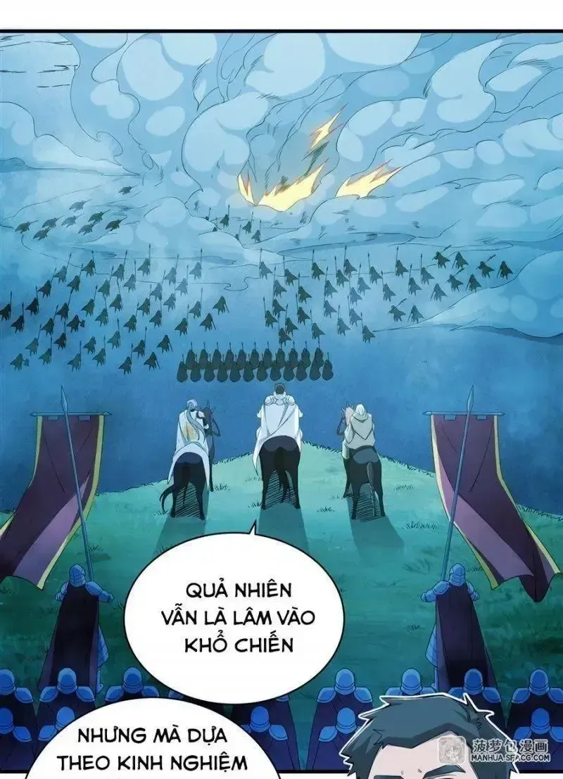 Tới Từ Vực Sâu Hôm Nay Ta Cũng Phải Cứu Vớt Nhân Loại Chapter 1.1 - 6