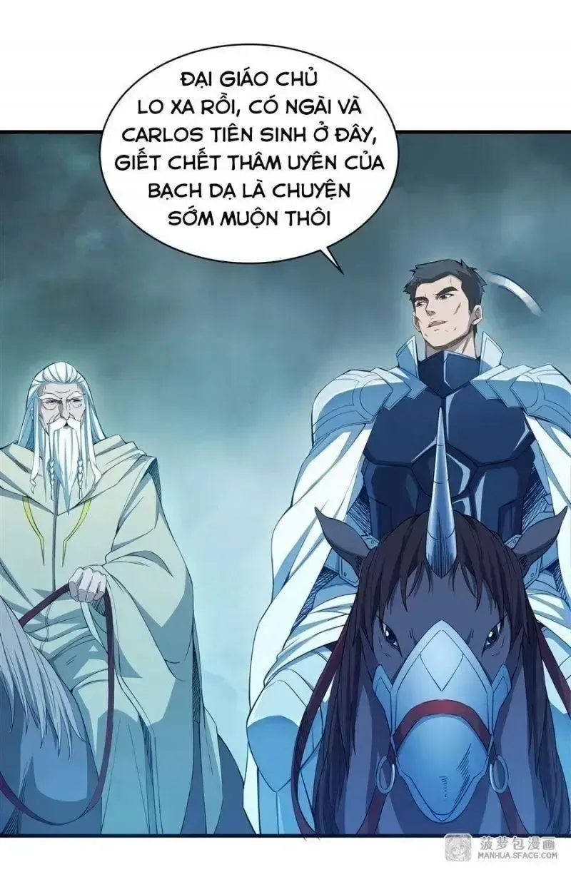 Tới Từ Vực Sâu Hôm Nay Ta Cũng Phải Cứu Vớt Nhân Loại Chapter 1.1 - 9