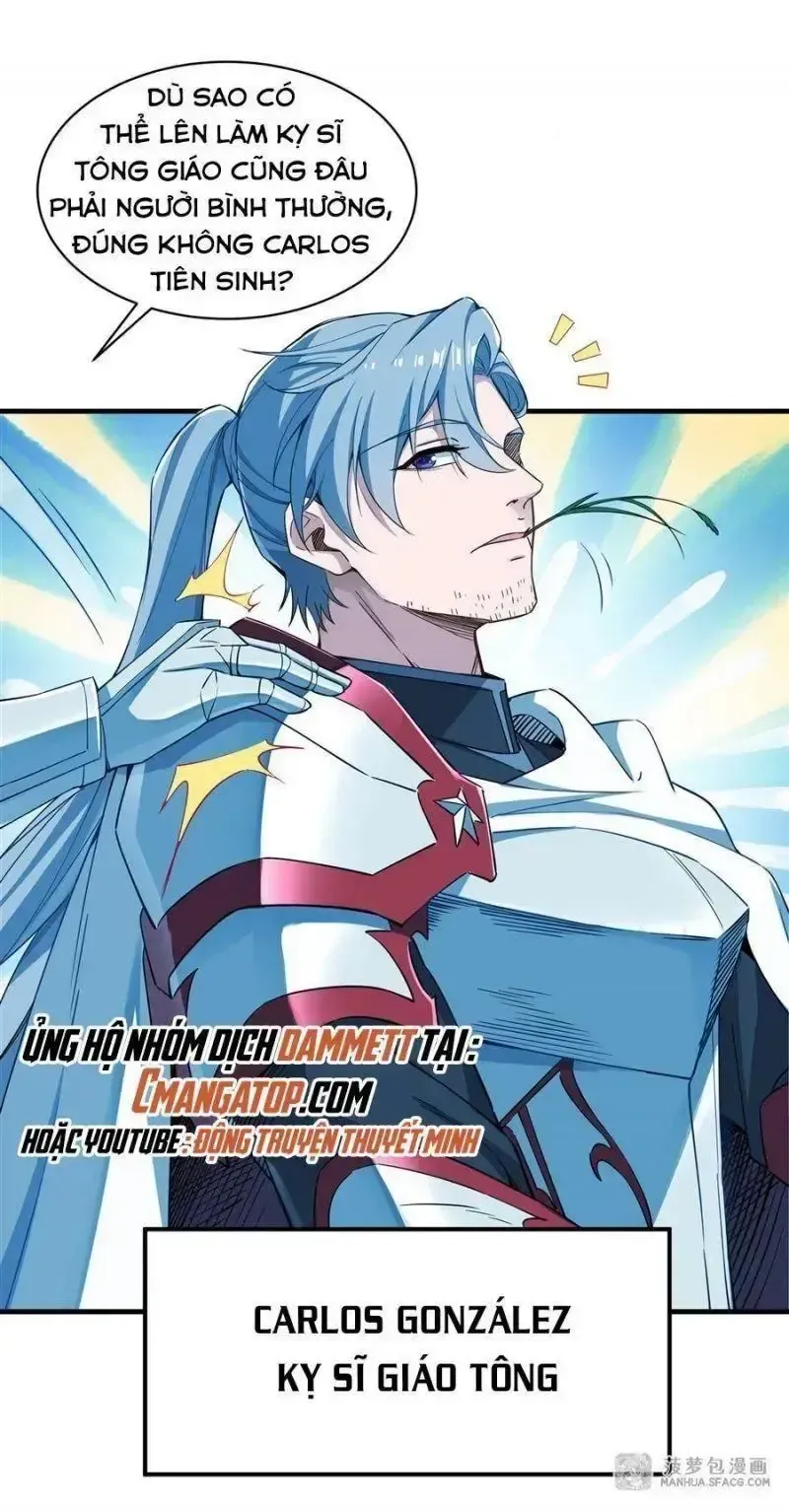 Tới Từ Vực Sâu Hôm Nay Ta Cũng Phải Cứu Vớt Nhân Loại Chapter 1.1 - 10