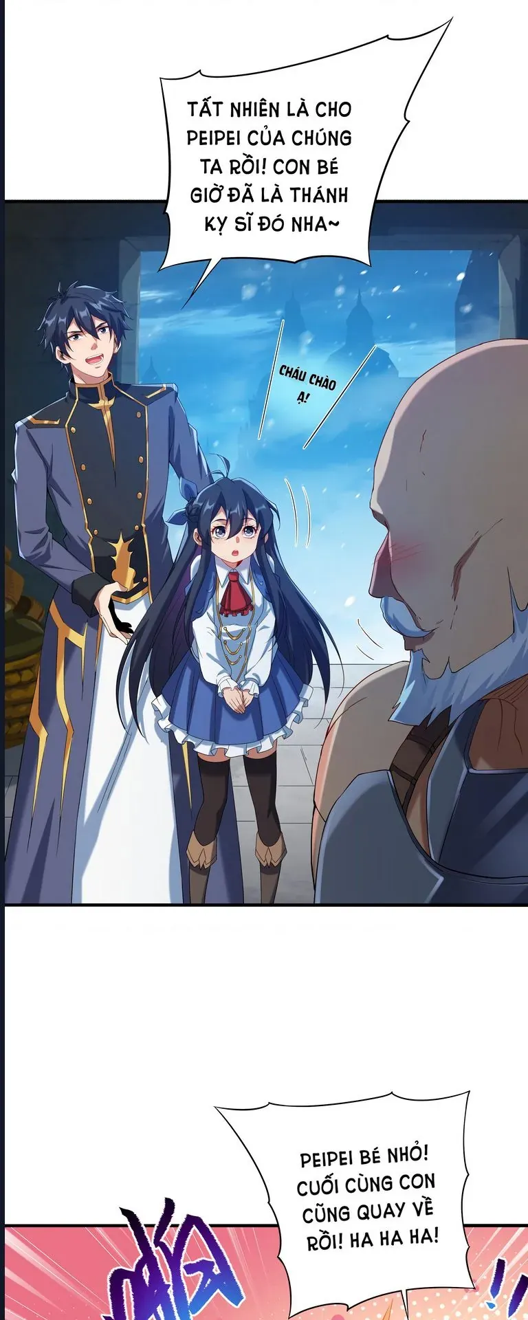 Tới Từ Vực Sâu Hôm Nay Ta Cũng Phải Cứu Vớt Nhân Loại Chapter 16 - 12