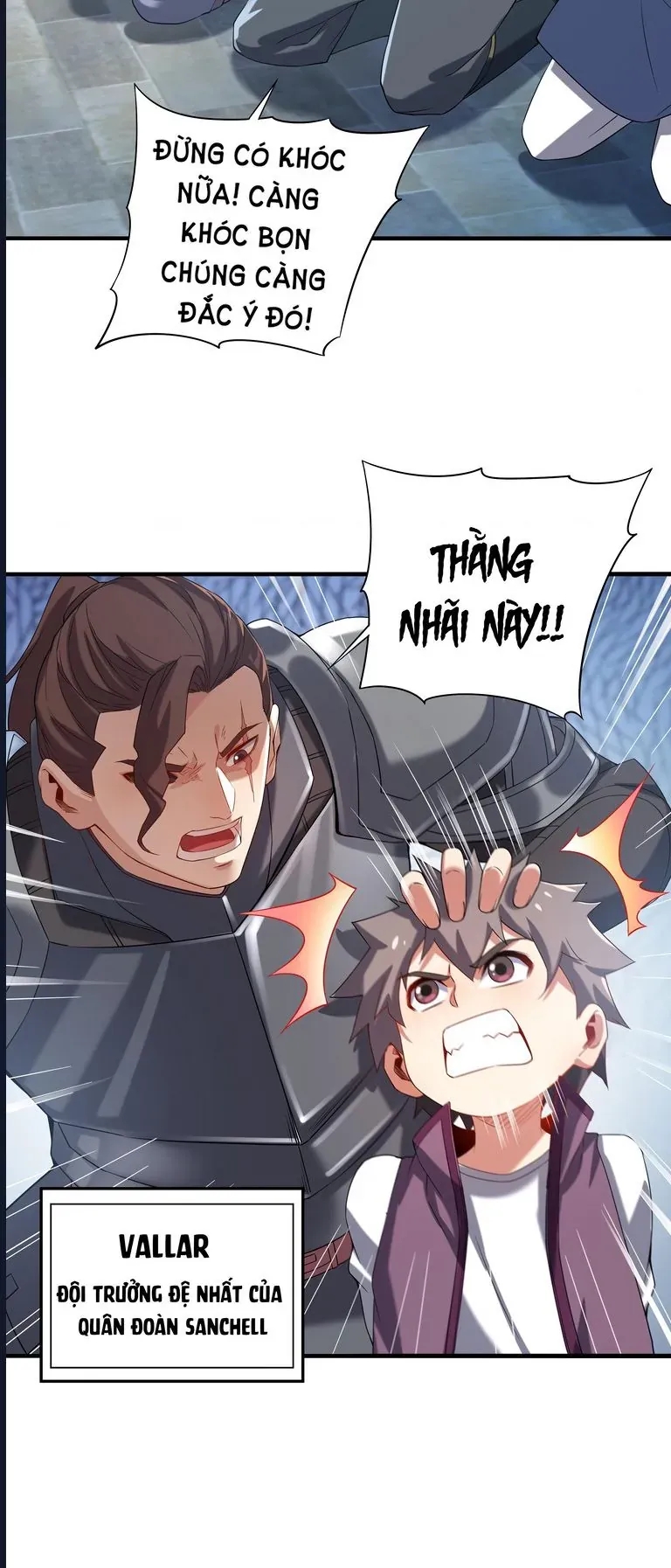 Tới Từ Vực Sâu Hôm Nay Ta Cũng Phải Cứu Vớt Nhân Loại Chapter 16 - 20