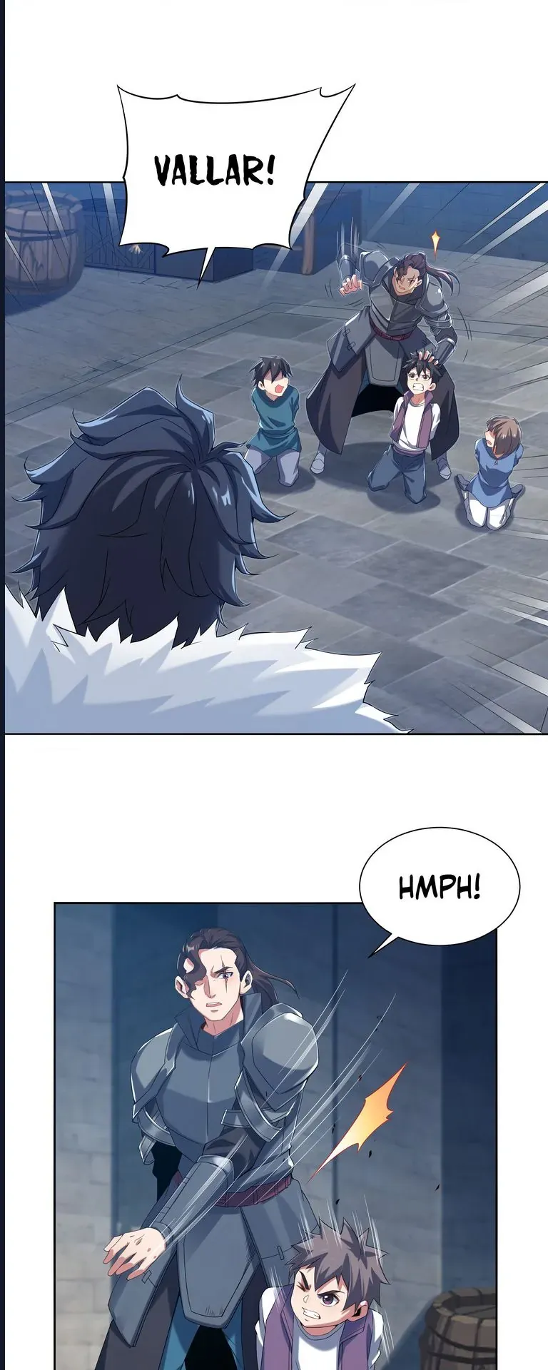 Tới Từ Vực Sâu Hôm Nay Ta Cũng Phải Cứu Vớt Nhân Loại Chapter 16 - 21