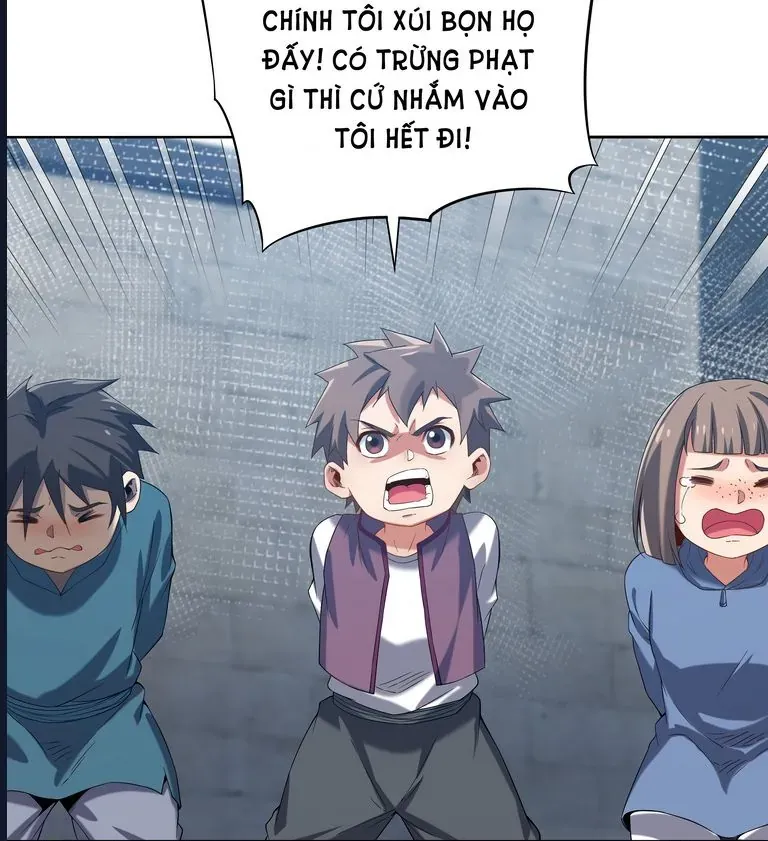 Tới Từ Vực Sâu Hôm Nay Ta Cũng Phải Cứu Vớt Nhân Loại Chapter 16 - 23