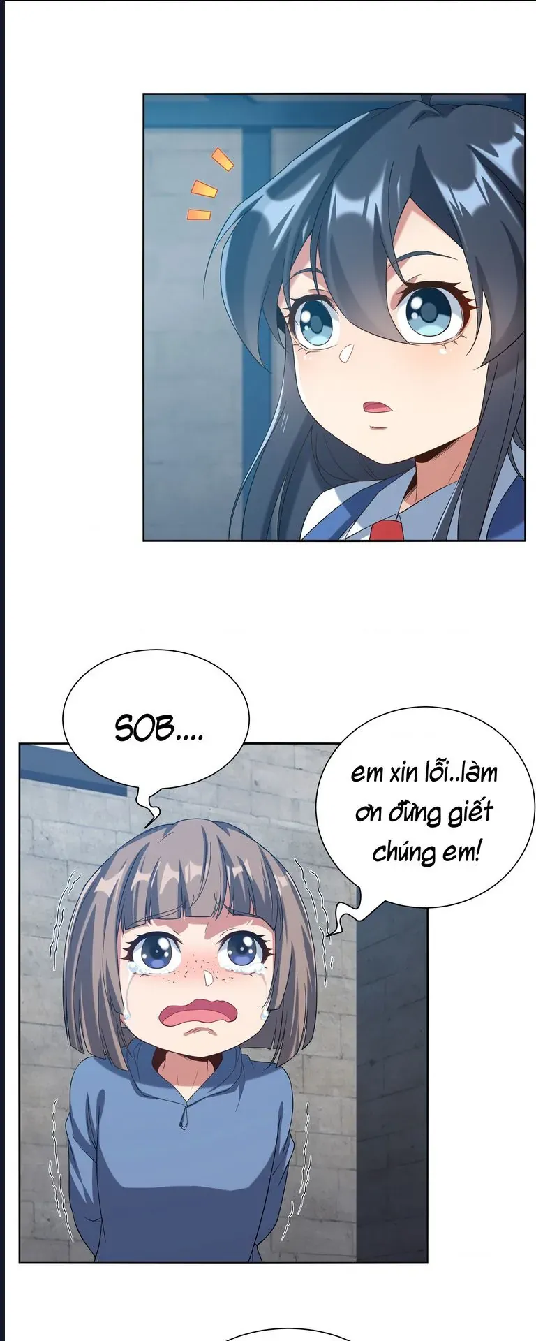 Tới Từ Vực Sâu Hôm Nay Ta Cũng Phải Cứu Vớt Nhân Loại Chapter 16 - 24