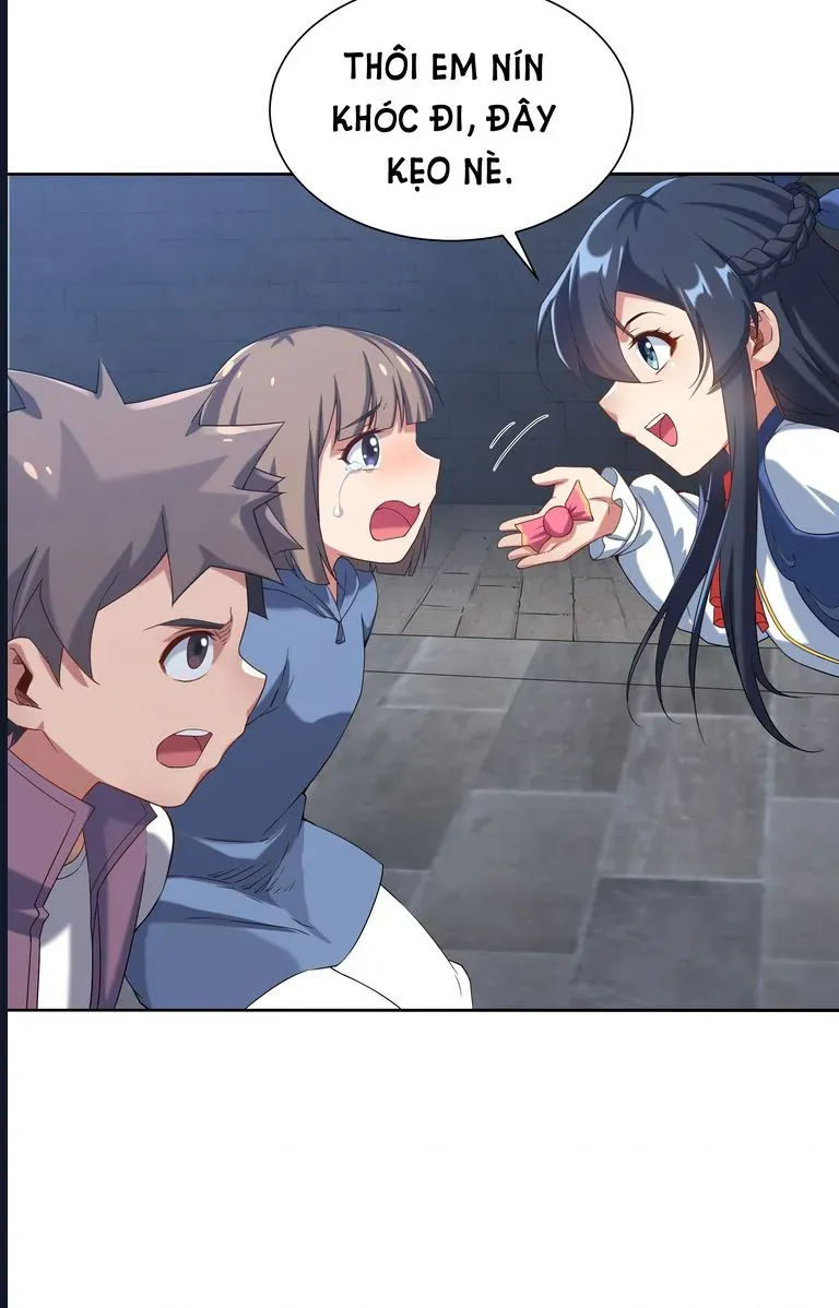 Tới Từ Vực Sâu Hôm Nay Ta Cũng Phải Cứu Vớt Nhân Loại Chapter 16 - 25