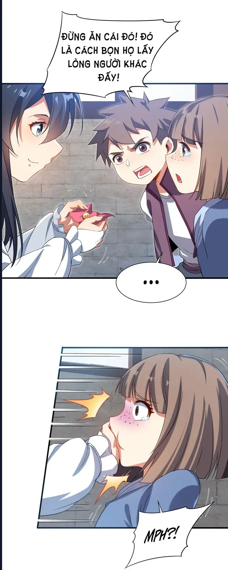 Tới Từ Vực Sâu Hôm Nay Ta Cũng Phải Cứu Vớt Nhân Loại Chapter 16 - 26