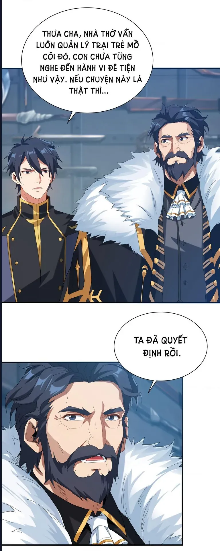 Tới Từ Vực Sâu Hôm Nay Ta Cũng Phải Cứu Vớt Nhân Loại Chapter 16 - 35