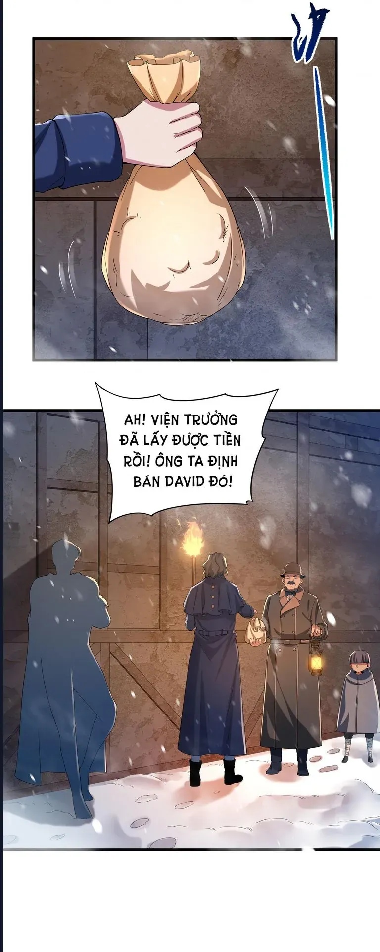 Tới Từ Vực Sâu Hôm Nay Ta Cũng Phải Cứu Vớt Nhân Loại Chapter 16 - 40