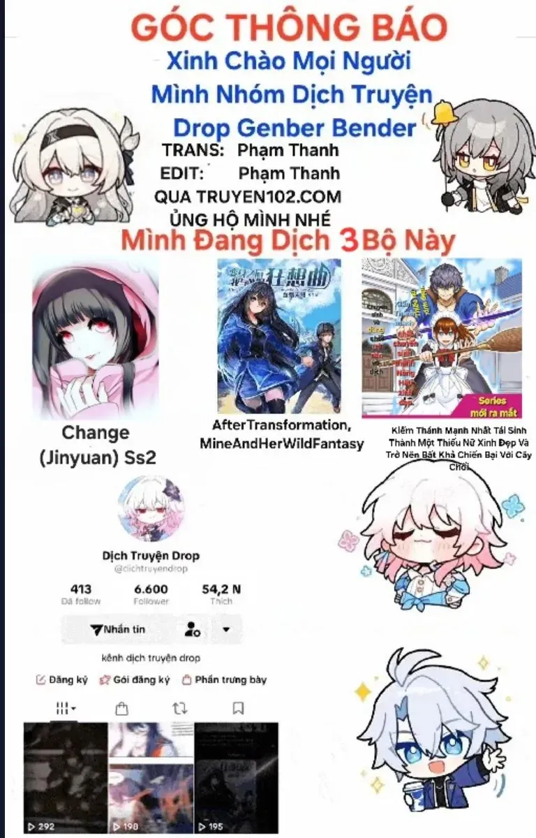 Tới Từ Vực Sâu Hôm Nay Ta Cũng Phải Cứu Vớt Nhân Loại Chapter 16 - 45