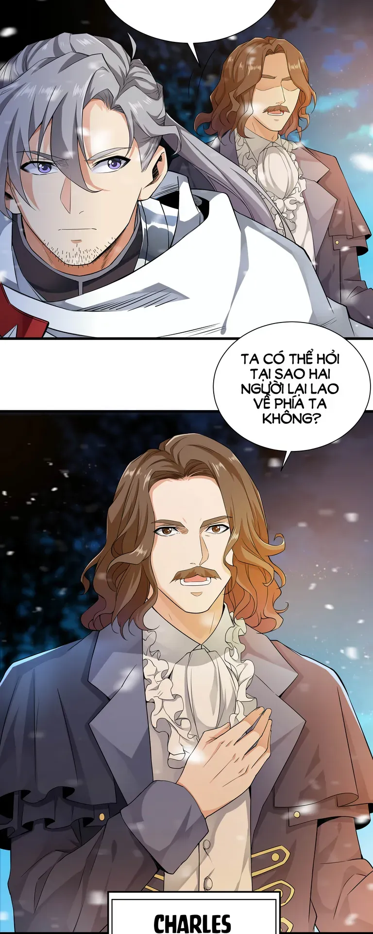 Tới Từ Vực Sâu Hôm Nay Ta Cũng Phải Cứu Vớt Nhân Loại Chapter 17 - 12