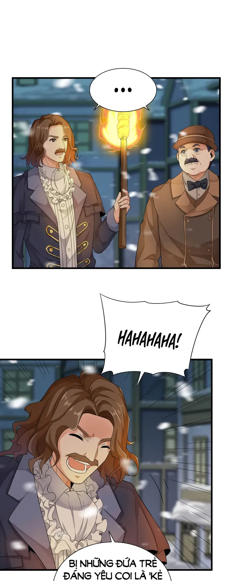 Tới Từ Vực Sâu Hôm Nay Ta Cũng Phải Cứu Vớt Nhân Loại Chapter 17 - 18