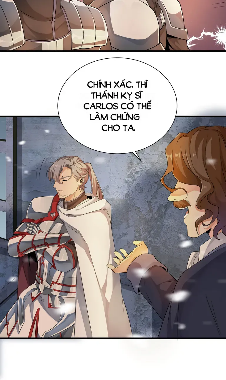 Tới Từ Vực Sâu Hôm Nay Ta Cũng Phải Cứu Vớt Nhân Loại Chapter 17 - 21