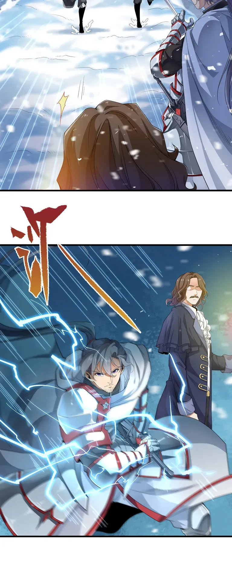 Tới Từ Vực Sâu Hôm Nay Ta Cũng Phải Cứu Vớt Nhân Loại Chapter 17 - 4