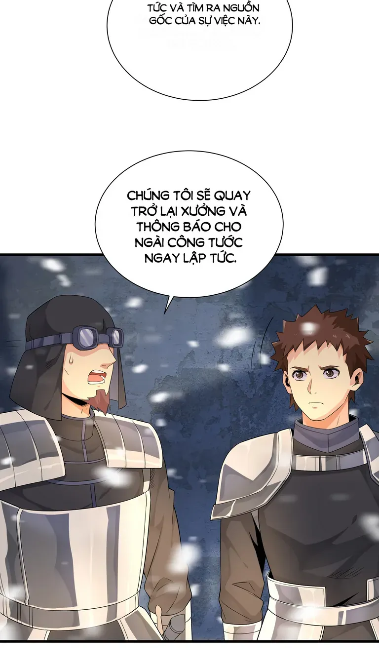 Tới Từ Vực Sâu Hôm Nay Ta Cũng Phải Cứu Vớt Nhân Loại Chapter 17 - 32