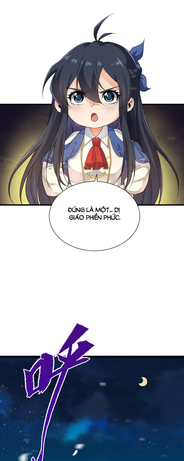 Tới Từ Vực Sâu Hôm Nay Ta Cũng Phải Cứu Vớt Nhân Loại Chapter 17 - 33