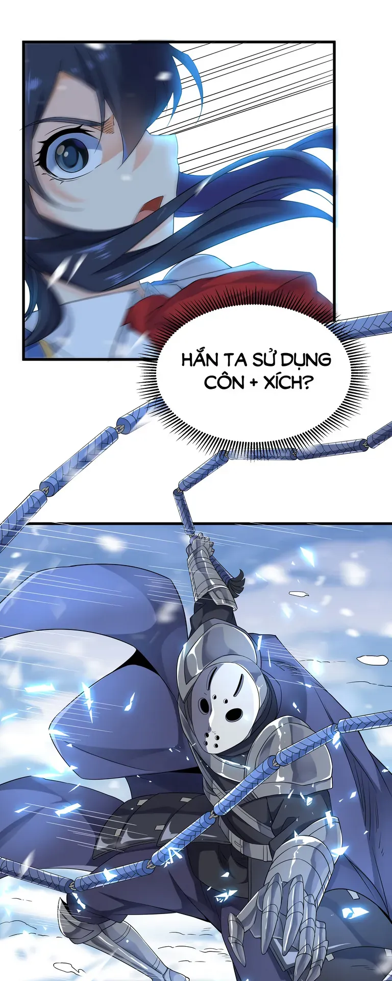 Tới Từ Vực Sâu Hôm Nay Ta Cũng Phải Cứu Vớt Nhân Loại Chapter 17 - 38