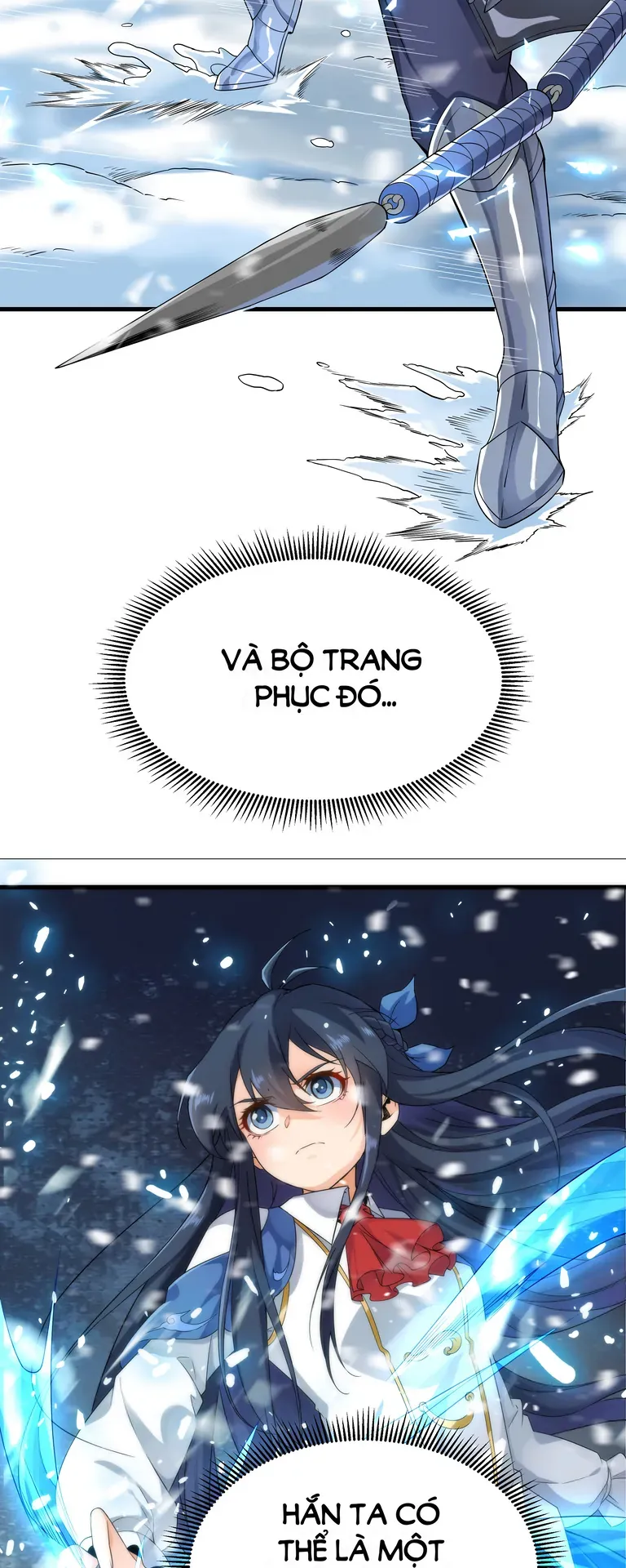 Tới Từ Vực Sâu Hôm Nay Ta Cũng Phải Cứu Vớt Nhân Loại Chapter 17 - 39