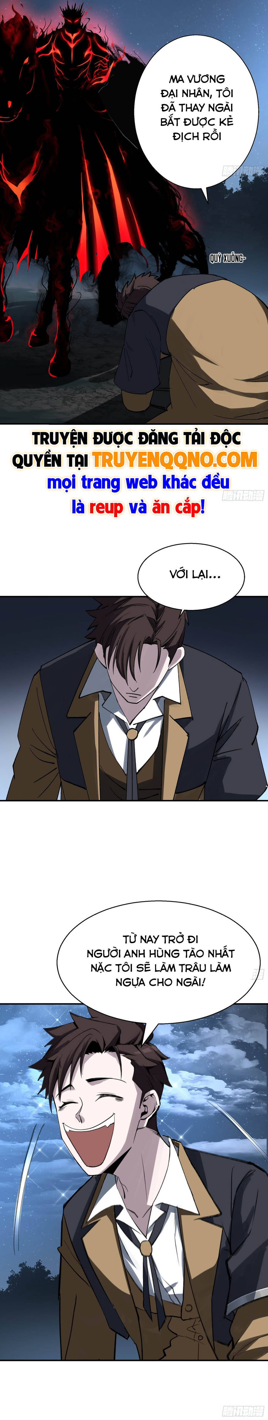 Chuyển Sinh Làm Chó Chapter 1 - 16