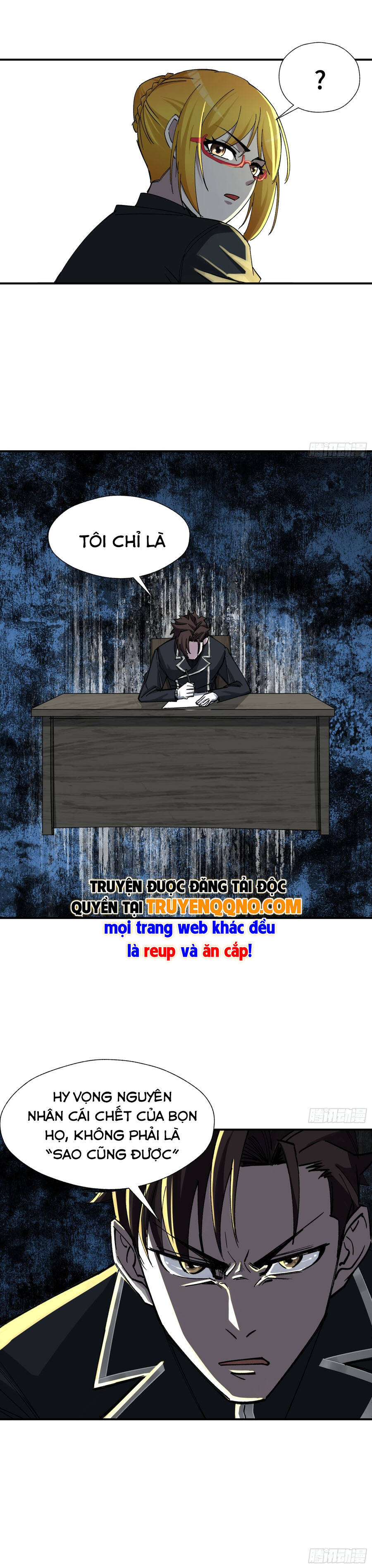 Chuyển Sinh Làm Chó Chapter 10 - 8