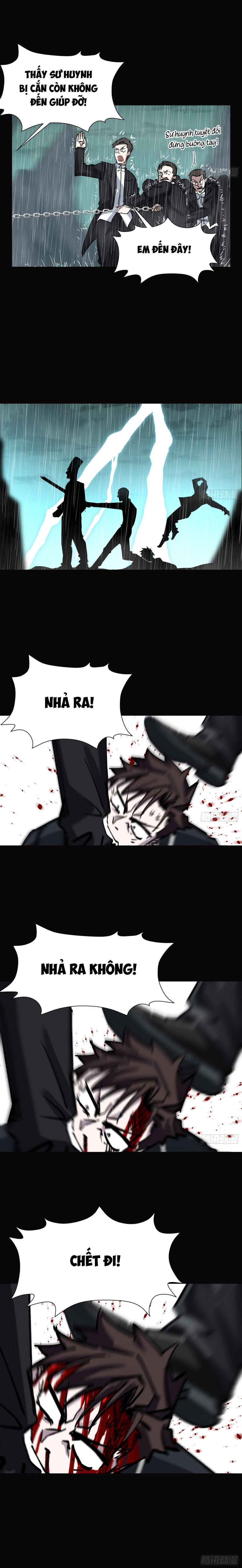 Chuyển Sinh Làm Chó Chapter 17 - 8