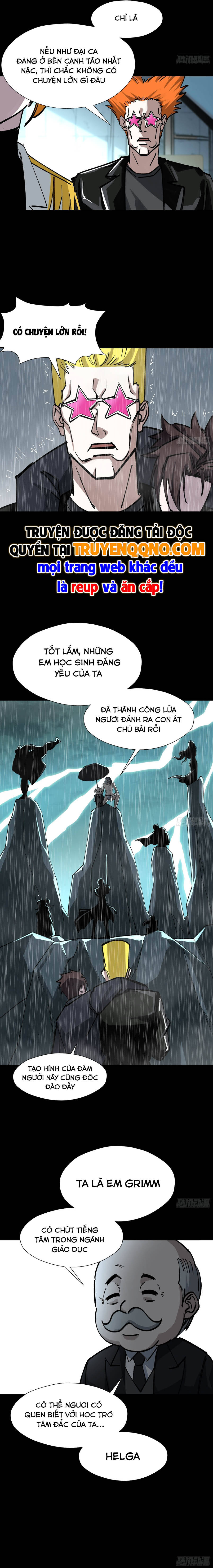 Chuyển Sinh Làm Chó Chapter 18 - 8