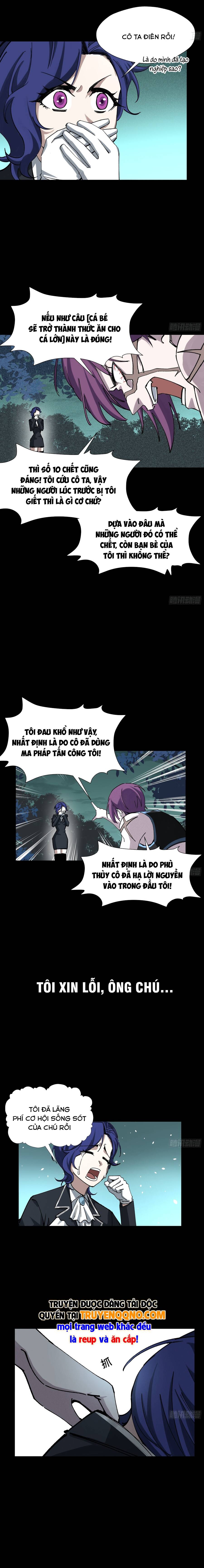 Chuyển Sinh Làm Chó Chapter 24 - 7