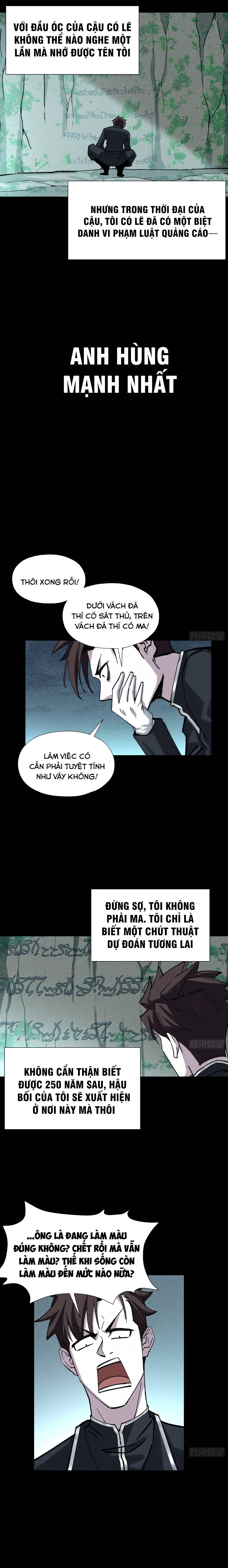 Chuyển Sinh Làm Chó Chapter 24 - 11