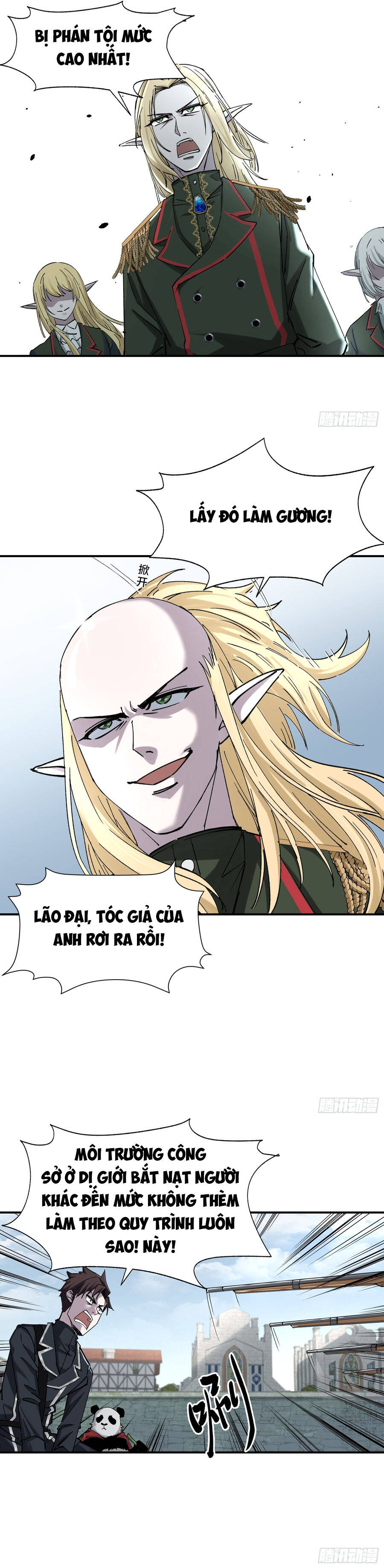 Chuyển Sinh Làm Chó Chapter 4 - 8