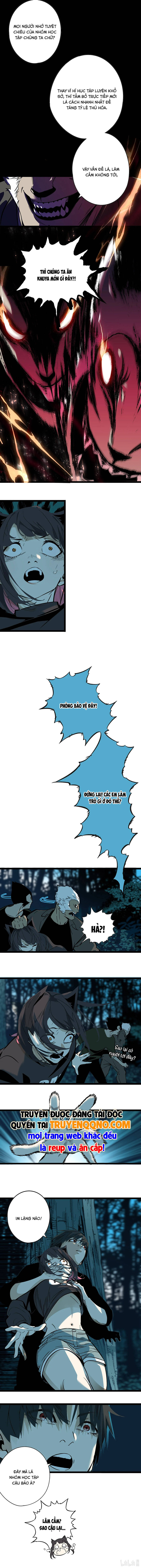 Dục Long: Lân Nghịch Cửu Tiêu Chapter 1 - 4