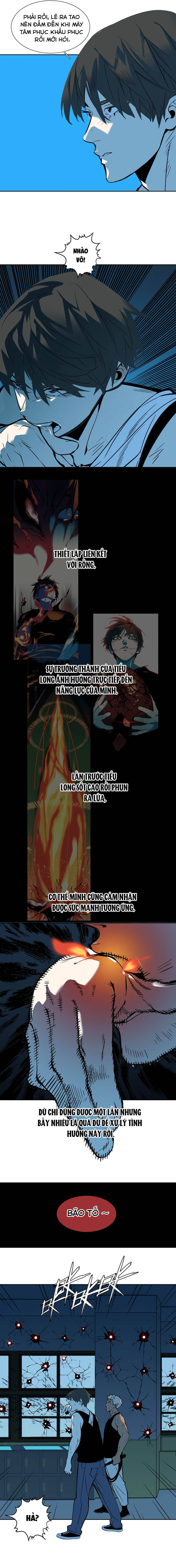 Dục Long: Lân Nghịch Cửu Tiêu Chapter 12 - 6