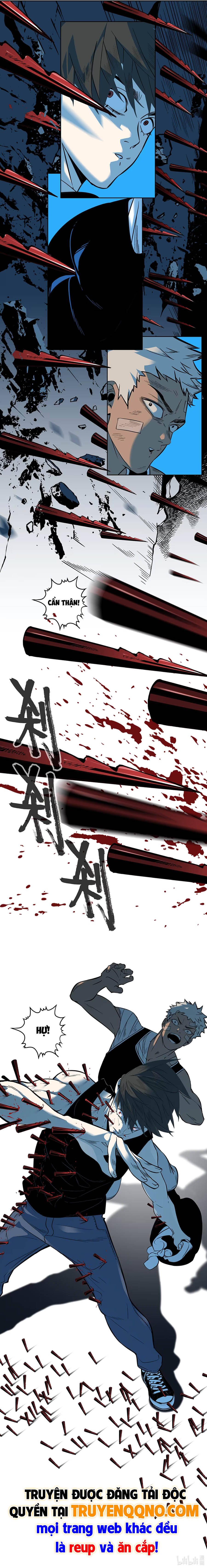 Dục Long: Lân Nghịch Cửu Tiêu Chapter 12 - 7