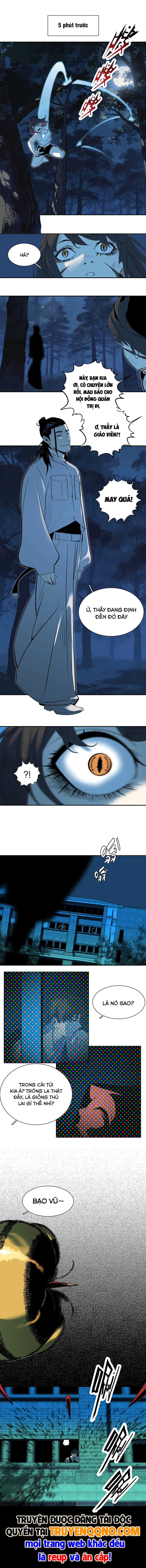 Dục Long: Lân Nghịch Cửu Tiêu Chapter 13 - 2