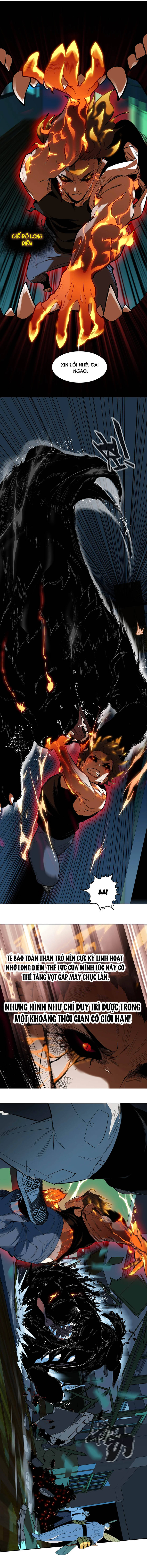 Dục Long: Lân Nghịch Cửu Tiêu Chapter 13 - 6