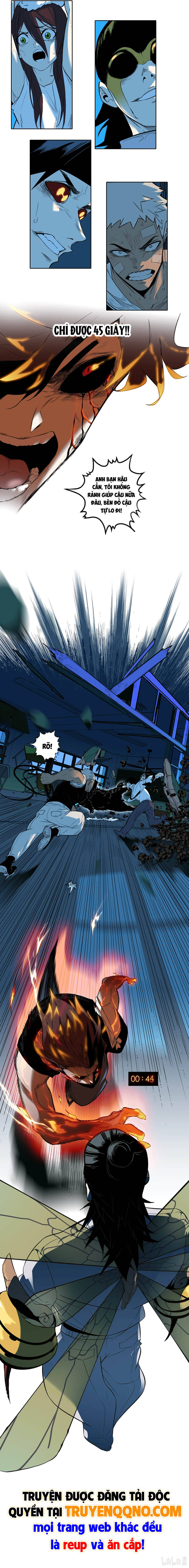 Dục Long: Lân Nghịch Cửu Tiêu Chapter 13 - 7