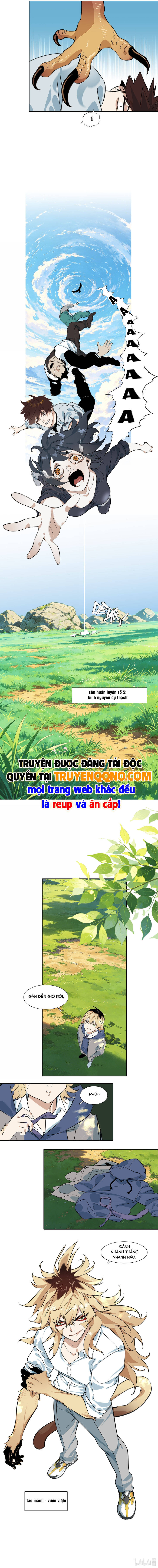 Dục Long: Lân Nghịch Cửu Tiêu Chapter 18 - 7