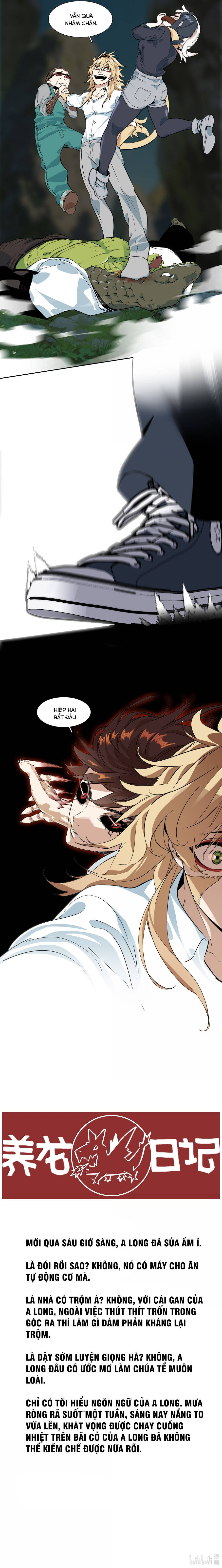 Dục Long: Lân Nghịch Cửu Tiêu Chapter 19 - 7