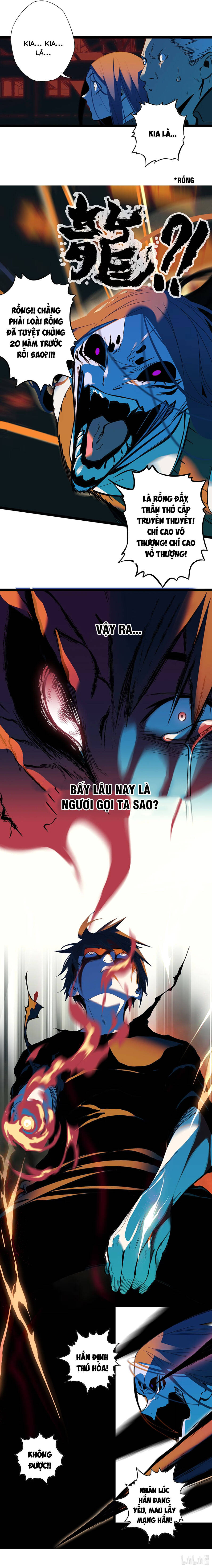 Dục Long: Lân Nghịch Cửu Tiêu Chapter 2 - 8