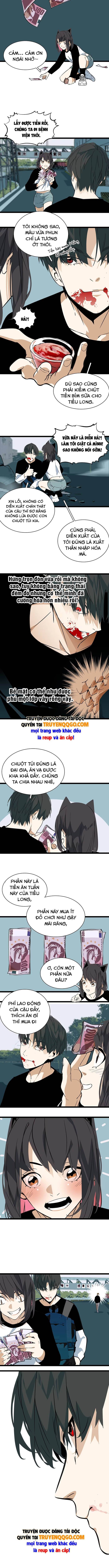 Dục Long: Lân Nghịch Cửu Tiêu Chapter 5 - 6