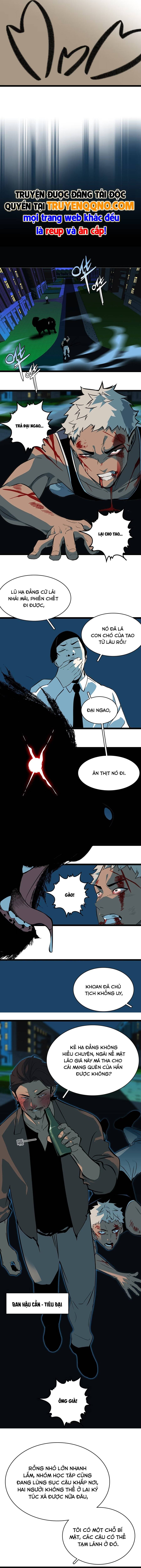 Dục Long: Lân Nghịch Cửu Tiêu Chapter 8 - 7